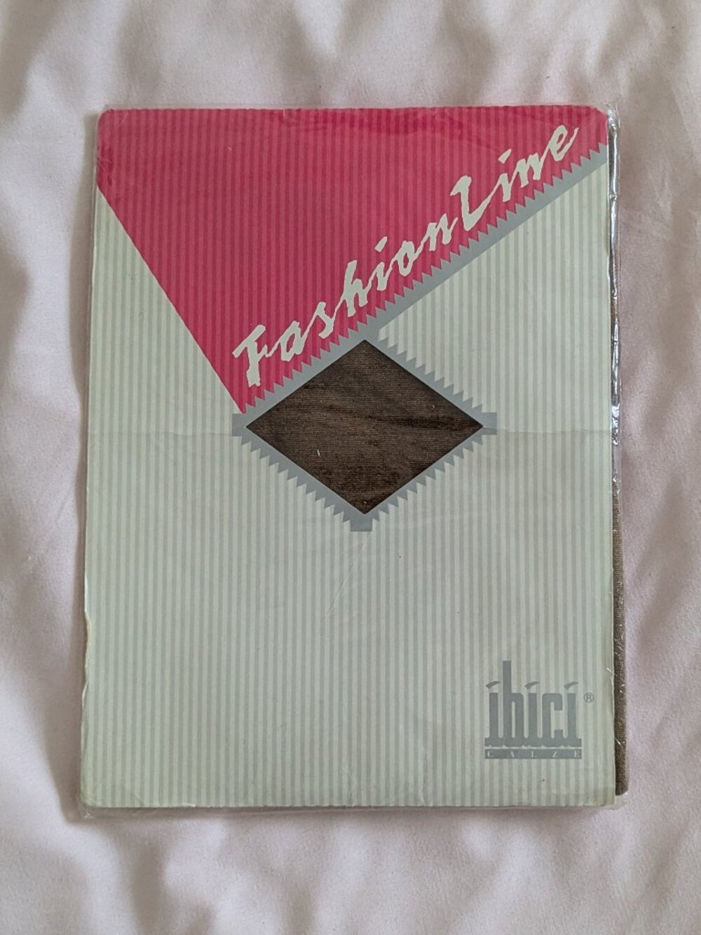 Ibici Fashionline Lycra Sheer Pantyhose Size II M